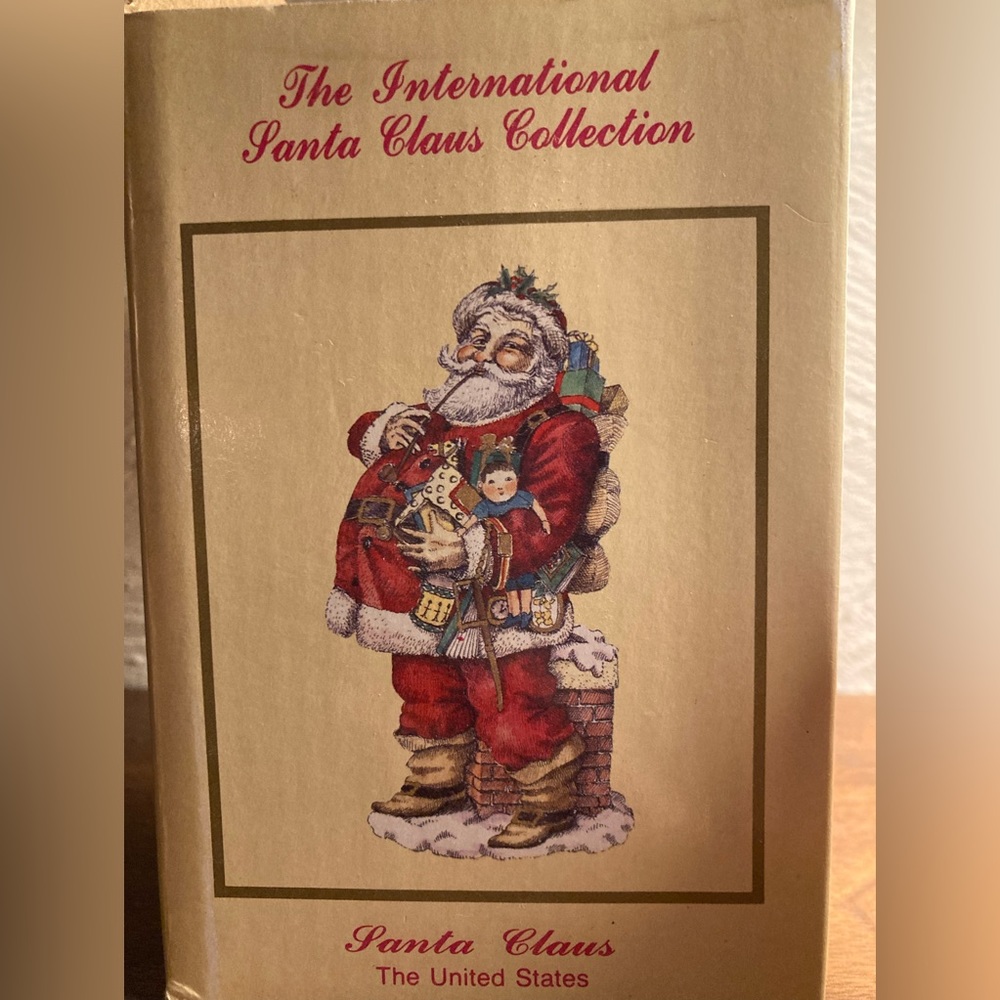 International Santa Collection USA